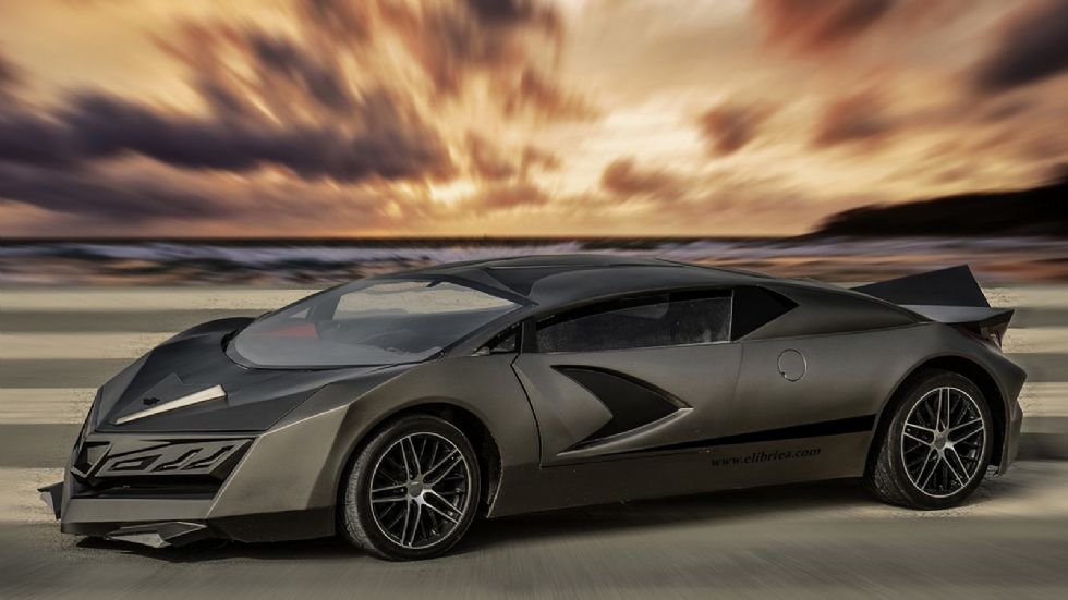 Το supercar του Κατάρ βρέθηκε πεταμένο & ξεχασμένο σε γκαράζ στην Ντόχα